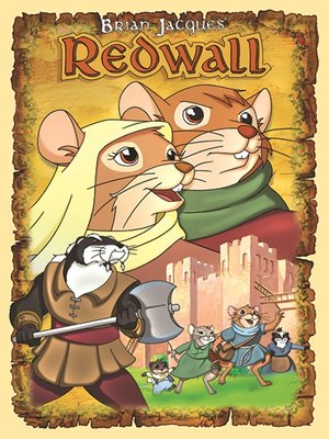cover image of Redwall, Season 1, Episode 1